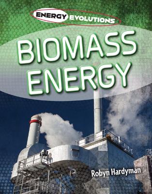 Book cover for Biomass Energy