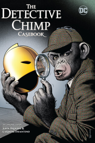 Cover of The Detective Chimp Casebook