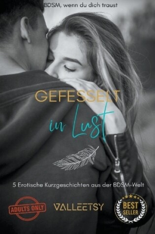 Cover of Gefesselt in Lust
