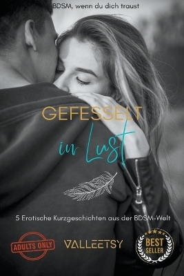 Book cover for Gefesselt in Lust