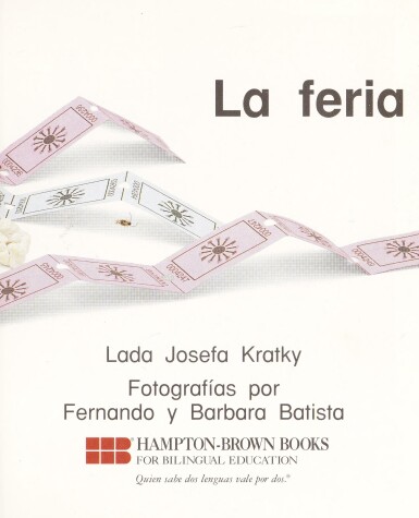 Cover of Pan Y Canela a (Small Books): La Feria