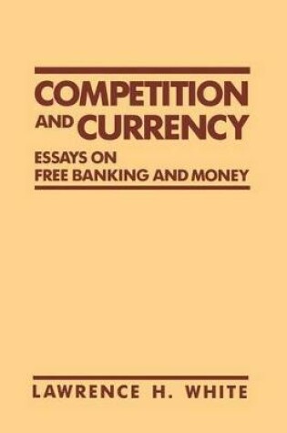 Cover of Competition and Currency