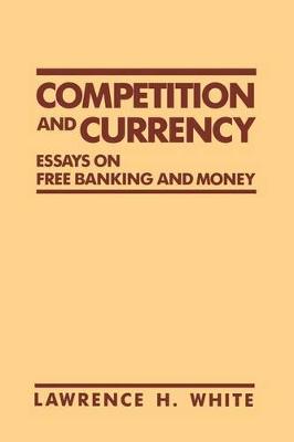 Book cover for Competition and Currency