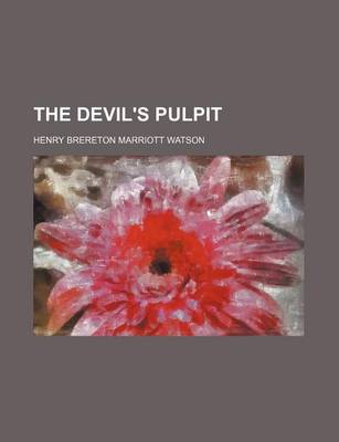 Book cover for The Devil's Pulpit