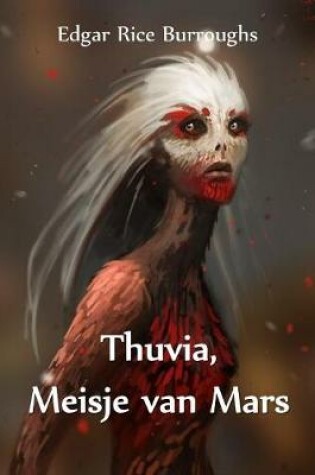 Cover of Thuvia, Meisje van Mars