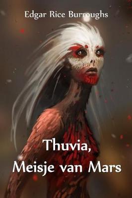 Book cover for Thuvia, Meisje van Mars