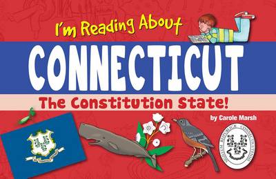 Book cover for I'm Reading about Connecticut