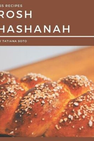 Cover of 365 Rosh Hashanah Recipes