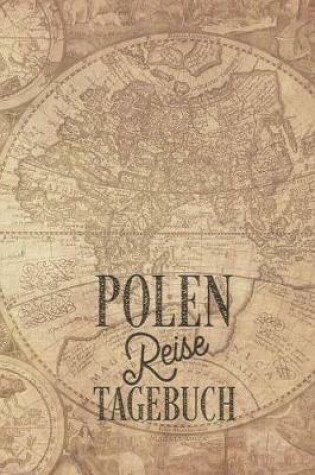 Cover of Polen Reisetagebuch