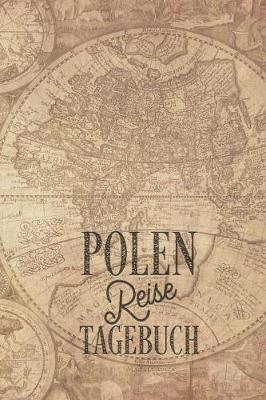 Book cover for Polen Reisetagebuch