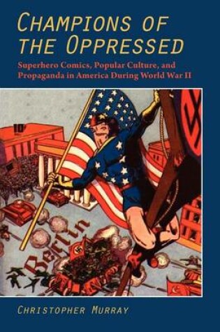 Cover of Champions of the Oppressed