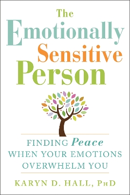 Book cover for The Emotionally Sensitive Person