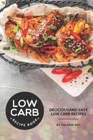 Cover of Low Carb Recipe Book