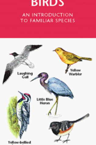 Cover of Virginia Birds