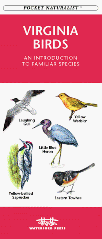 Cover of Virginia Birds