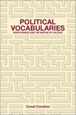 Book cover for Political Vocabularies