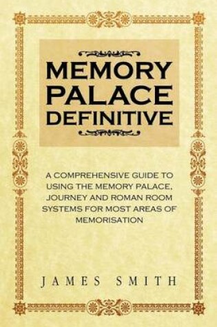 Cover of Memory Palace Definitive