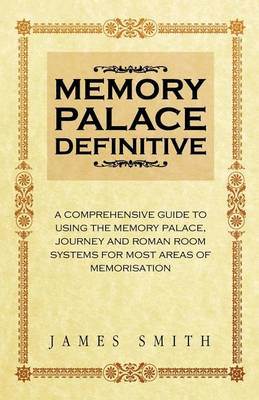 Book cover for Memory Palace Definitive