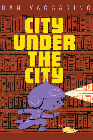 Cover of The City Under the City