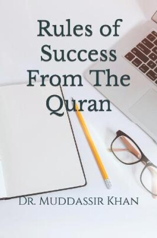 Cover of Rules of Success From The Quran