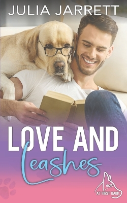Book cover for Love and Leashes