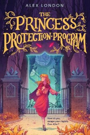 Cover of The Princess Protection Program