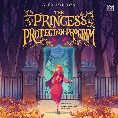 Book cover for The Princess Protection Program