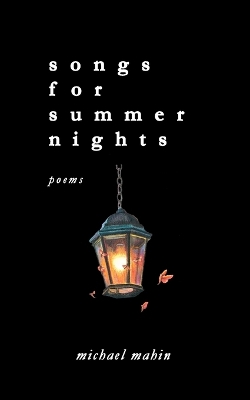 Book cover for songs for summer nights