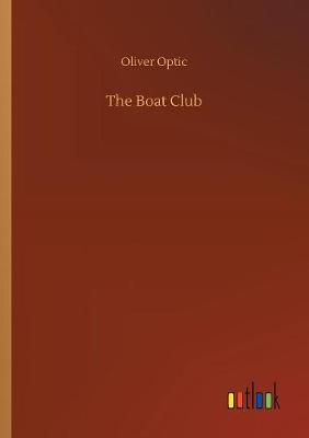 Book cover for The Boat Club