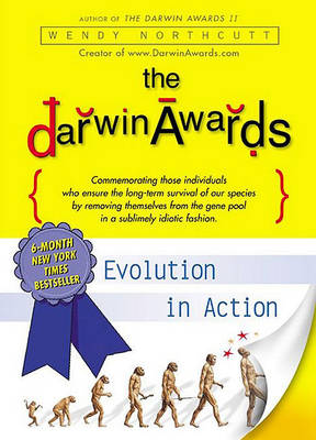 Book cover for The Darwin Awards