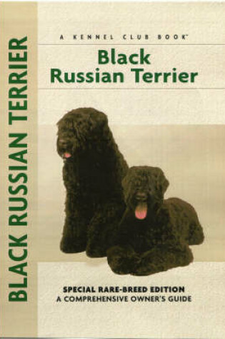 Cover of Black Russian Terrier