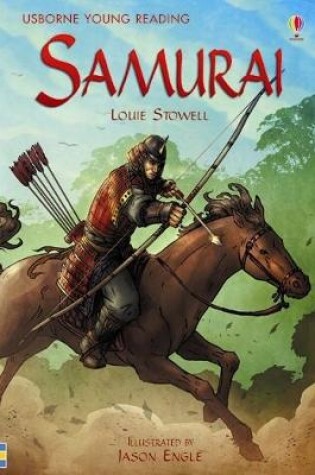 Cover of Samurai