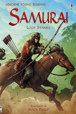 Book cover for Samurai