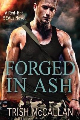 Book cover for Forged in Ash