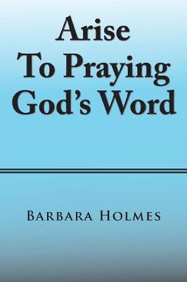 Book cover for Arise to Praying God'S Word