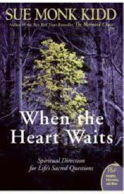 Book cover for When The Heart Waits