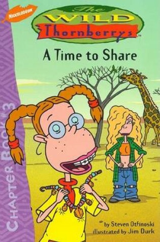 Cover of A Time to Share