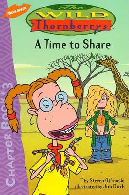 Book cover for A Time to Share