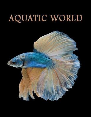 Book cover for Aquatic World