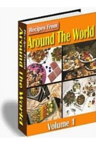 Cover of Recipes from Around the World