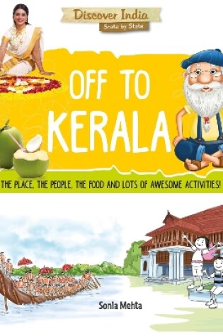 Cover of Buy Discover India: Off to Kerala