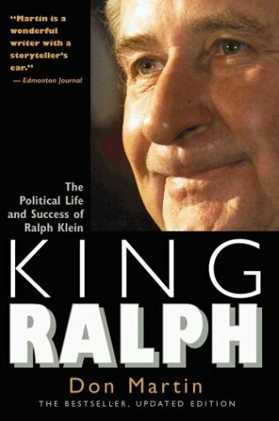 Cover of King Ralph