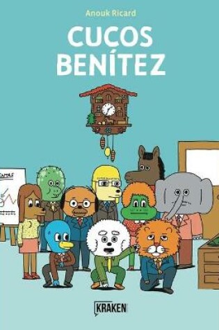 Cover of Cucos Ben�tez