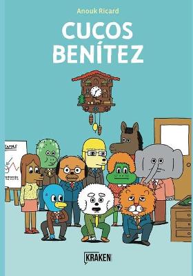 Book cover for Cucos Ben�tez