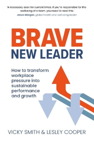 Cover of Brave New Leader