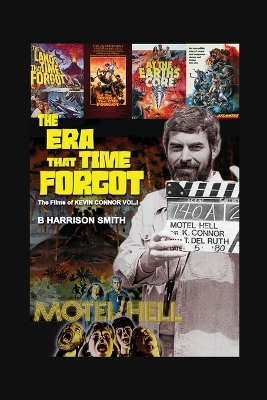 Book cover for The Era That Time Forgot - Volume One