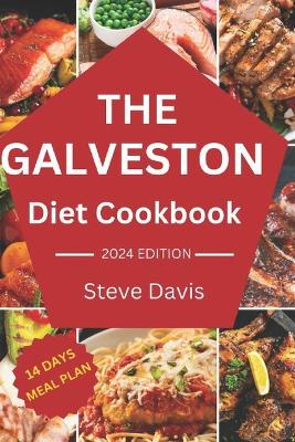 Book cover for Galveston Diet Cookbook