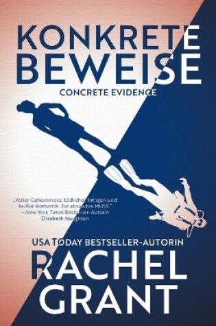 Cover of Konkrete Beweise - Concrete Evidence