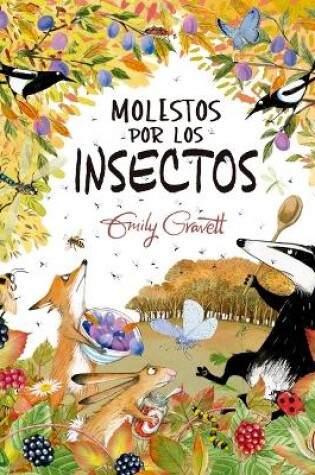 Cover of Molestos Por Los Insectos