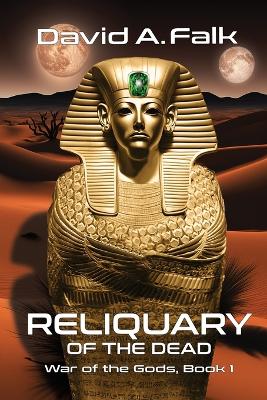 Cover of Reliquary of the Dead